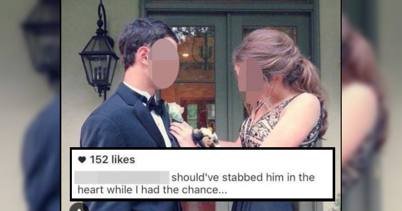 Girlfriend Savagely Changes All Instagram Captions After She Finds Out She's Being Cheated On