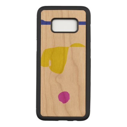 At the End of the Hallway Carved Samsung Galaxy S8 Case