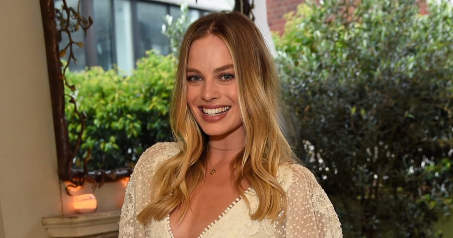 Nicky Zimmermann And Margot Robbie Host Intimate Dinner To Celebrate The Launch Of The Zimmermann London Flagship Store Opening