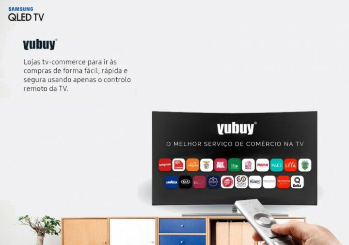 Yubuy Shopping App Tizen TV