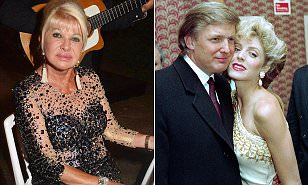 She’s a nobody’: Ivana Trump blasts Marla Maples over affair with Donald Trump