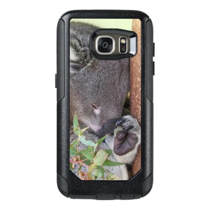 Sleeping Koala OtterBox Samsung Galaxy S7 Case