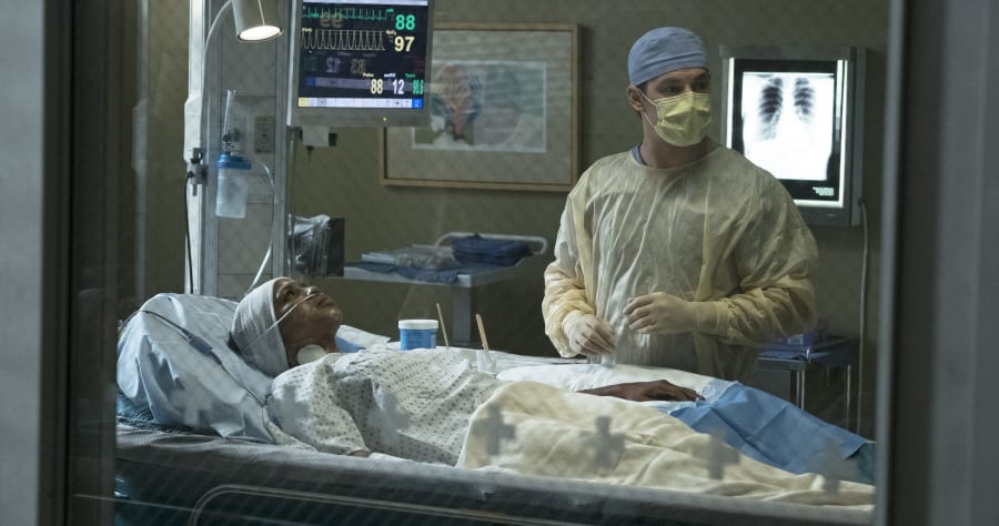 ABC's 'Grey's Anatomy' - Season Thirteen