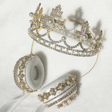Lit Headphones: Perfect Accessories For Princess Best Crown Headphones And Tiara Headphones