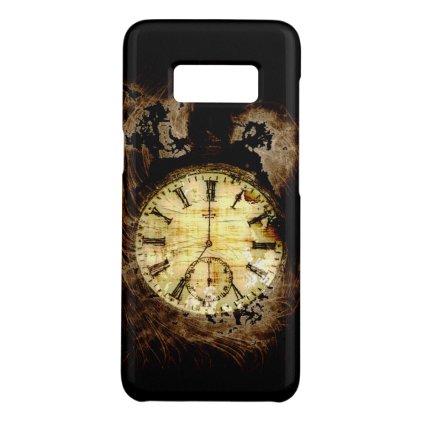 Artifact of Time - Pocket Watch Case-Mate Samsung Galaxy S8 Case