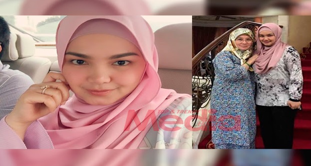 Netizen Nampak Baby Bump Siti Nurhaliza? Betul Ke Datuk Siti Nurhaliza Sedang Hamil?