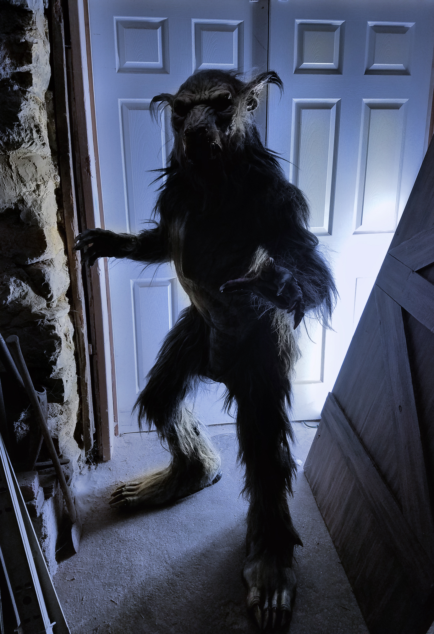 werewolf-basement