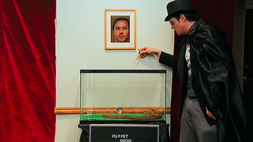 #20 The Puppet Show (Jackass Number Two)