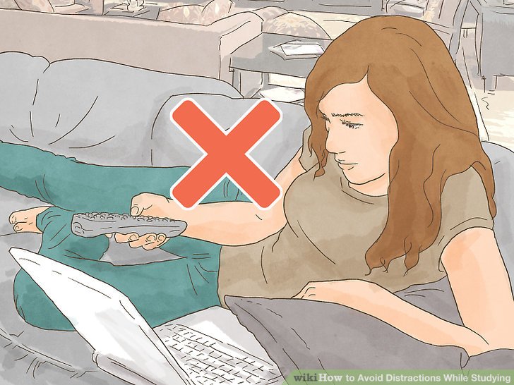 Avoid Distractions While Studying Step 8 Version 3.jpg