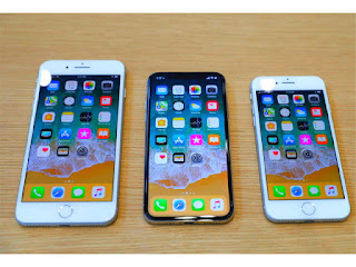 Cek Beda iPhone 8, iPhone 8 Plus, dan iPhone X di Sini! | JENIS PERBEDAAN