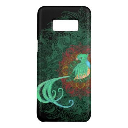 Curly Quetzal Case-Mate Samsung Galaxy S8 Case