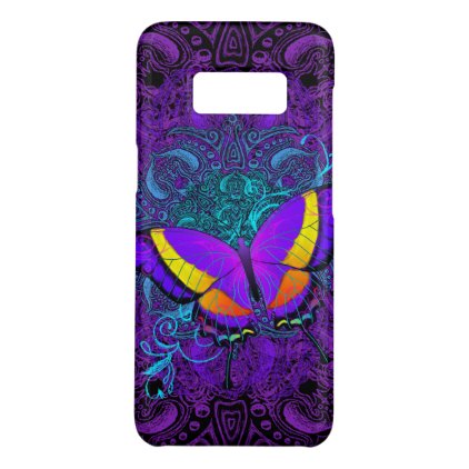 Butterfly Delight Case-Mate Samsung Galaxy S8 Case
