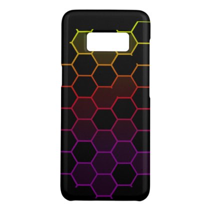 Color Hex on Black Case-Mate Samsung Galaxy S8 Case