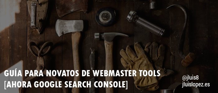 webmaster tools search console