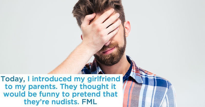 Funny FML moments that'll keep you entertained.
