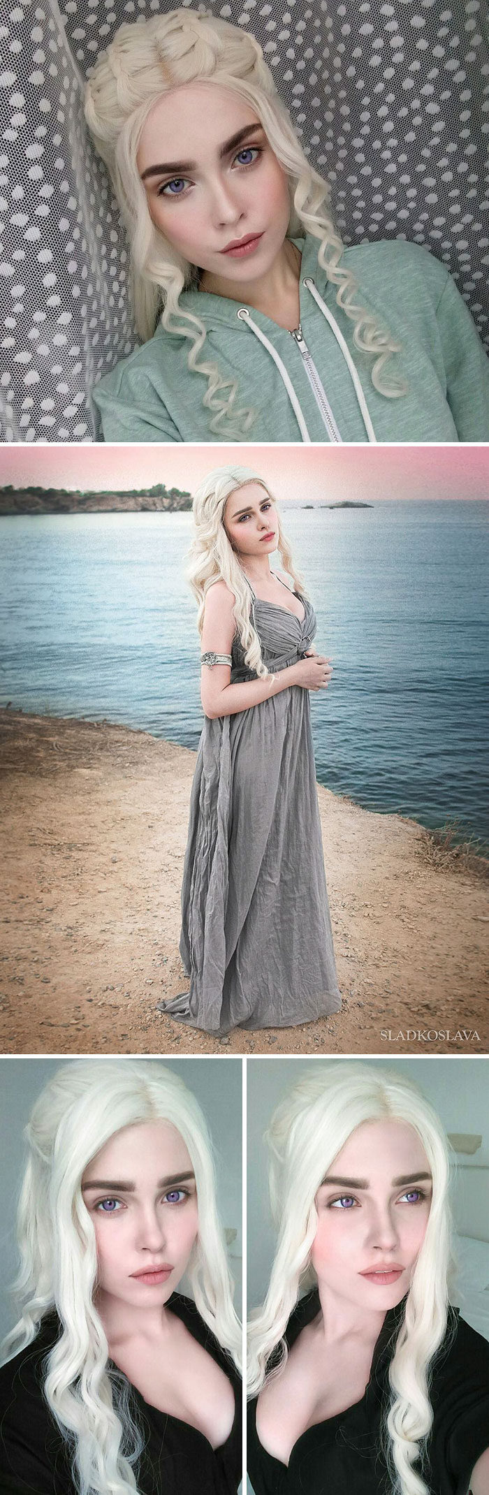 Daenerys Targaryen, Game Of Thrones