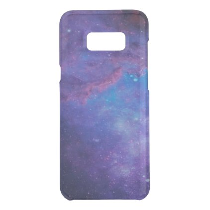 Cool Modern Colorful Deep Space Background Uncommon Samsung Galaxy S8+ Case