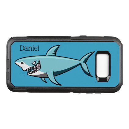 Cool Shark custom name phone cases
