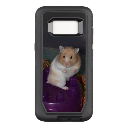 Hamster Otter Box for Samsung S8