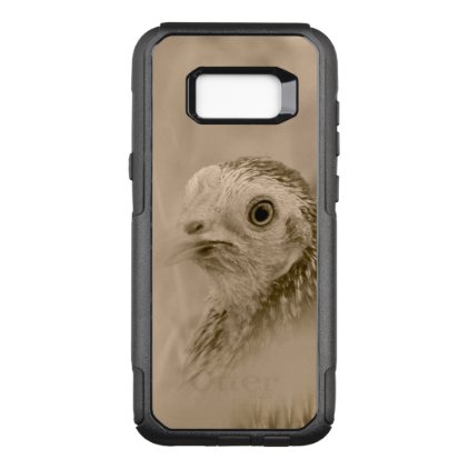 Bird Eye OtterBox Commuter Samsung Galaxy S8+ Case