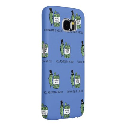 You are kind of a big dilli samsung galaxy s6 case