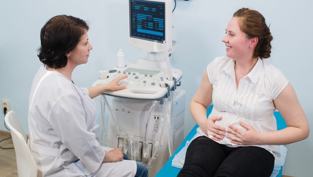 OB-GYN Kind Of Annoyed She Has To Confirm Womans 