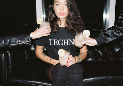 At long last, Peggy Gou stepped up to play for us and it was worth the wait.