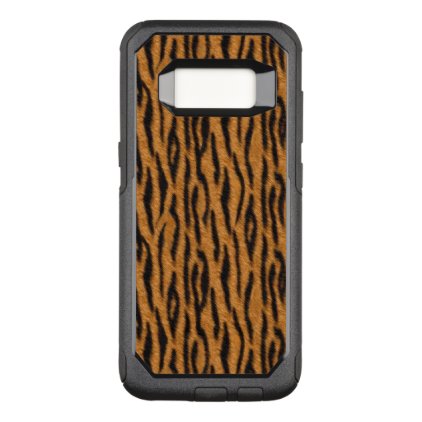 Tiger OtterBox Commuter Samsung Galaxy S8 Case