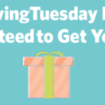 Giving Tuesday Email Marketing Header