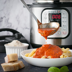 Homemade tomato sauce 2.0 | Instant Pot