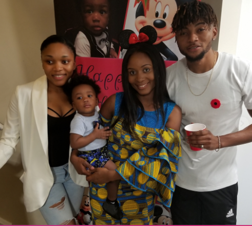 Photos from Amanda Ebeye’s son’s 1st birthday party