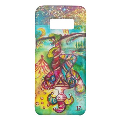 TAROTS OF THE LOST SHADOWS / THE HANGED MAN Case-Mate SAMSUNG GALAXY S8 CASE