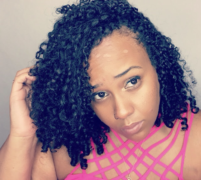 How to Rock a Wash & Go During Fall and Winter