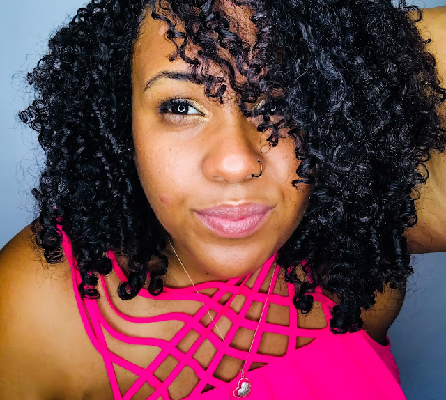 How to Rock a Wash & Go During Fall and Winter