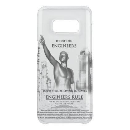 Engineers Rule Uncommon Samsung Galaxy S8 Case