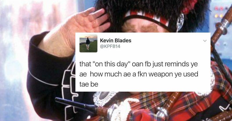 Funny moments from Scottish Twitter that'll put a smile on your face.