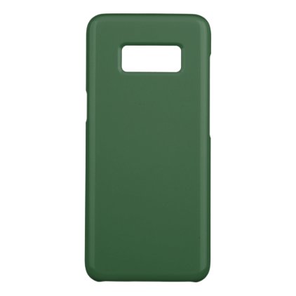 Hunter Green Case-Mate Samsung Galaxy S8 Case