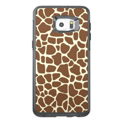 Giraffe OtterBox Samsung Galaxy S6 Edge Plus Case