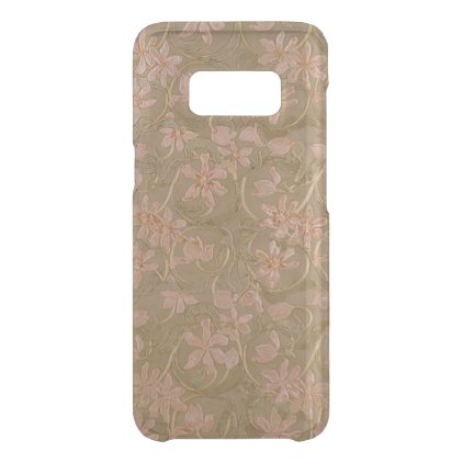 Antique Flowers (More Options) - Uncommon Samsung Galaxy S8 Case