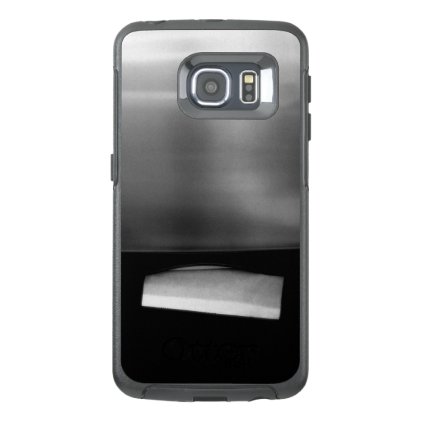 Folded Paper Towel Dispenser OtterBox Samsung Galaxy S6 Edge Case