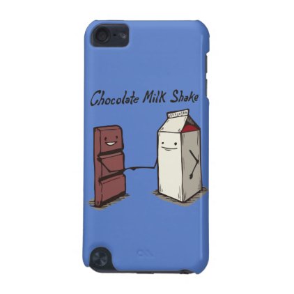 Chocolate milk shake iPod touch 5G cover