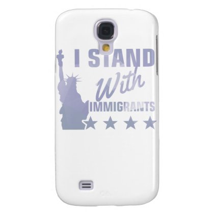 Pro immigration statue of liberty shirt galaxy s4 cover
