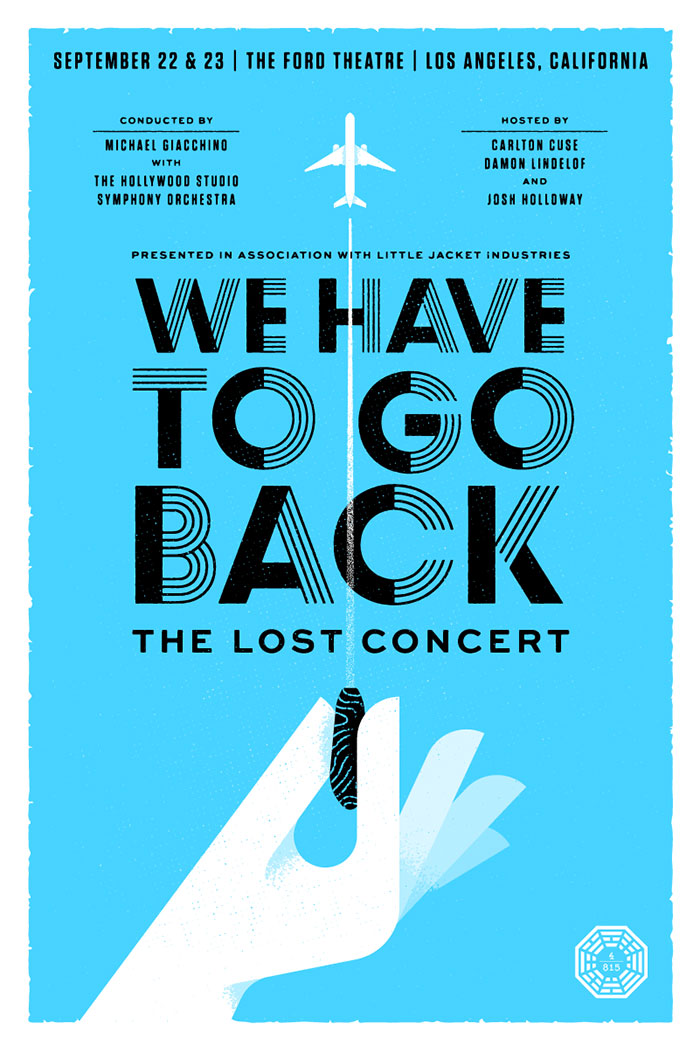 wehavetogoback_fullposter Concert posters: Design, Ideas, and Inspiration
