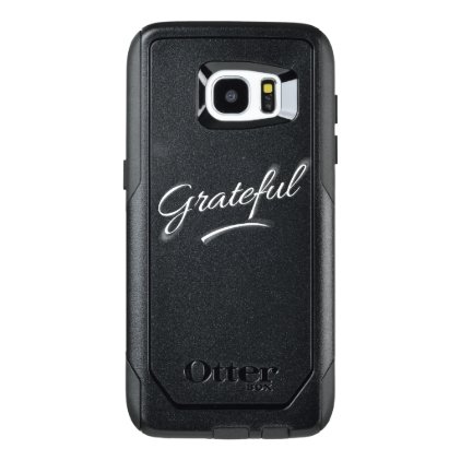 Grateful OtterBox Samsung Galaxy S7 Edge Case
