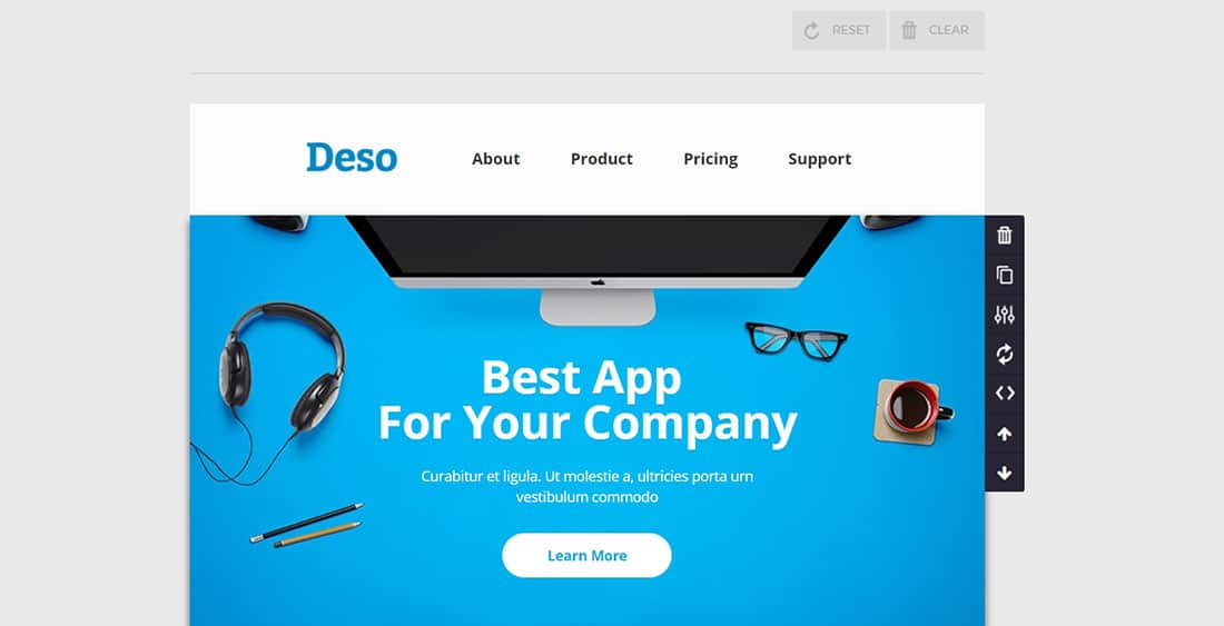 Deso - Responsive Email