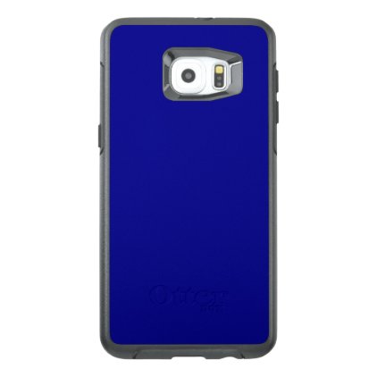 Navy Blue OtterBox Samsung Galaxy S6 Edge Plus Case