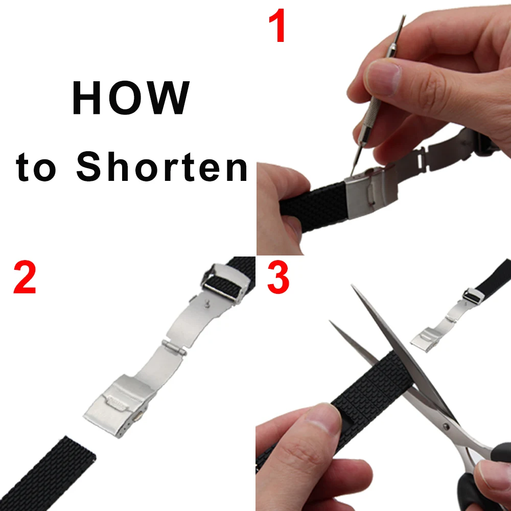 7 HOW TO SHORTEN