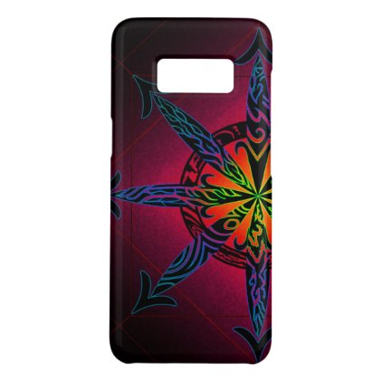 Psychedelic Chaos Case-Mate Samsung Galaxy S8 Case
