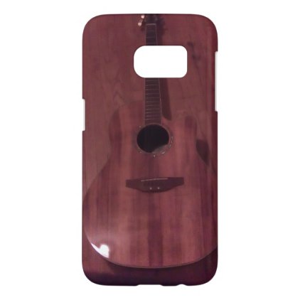 I phone 7 guitar phone case