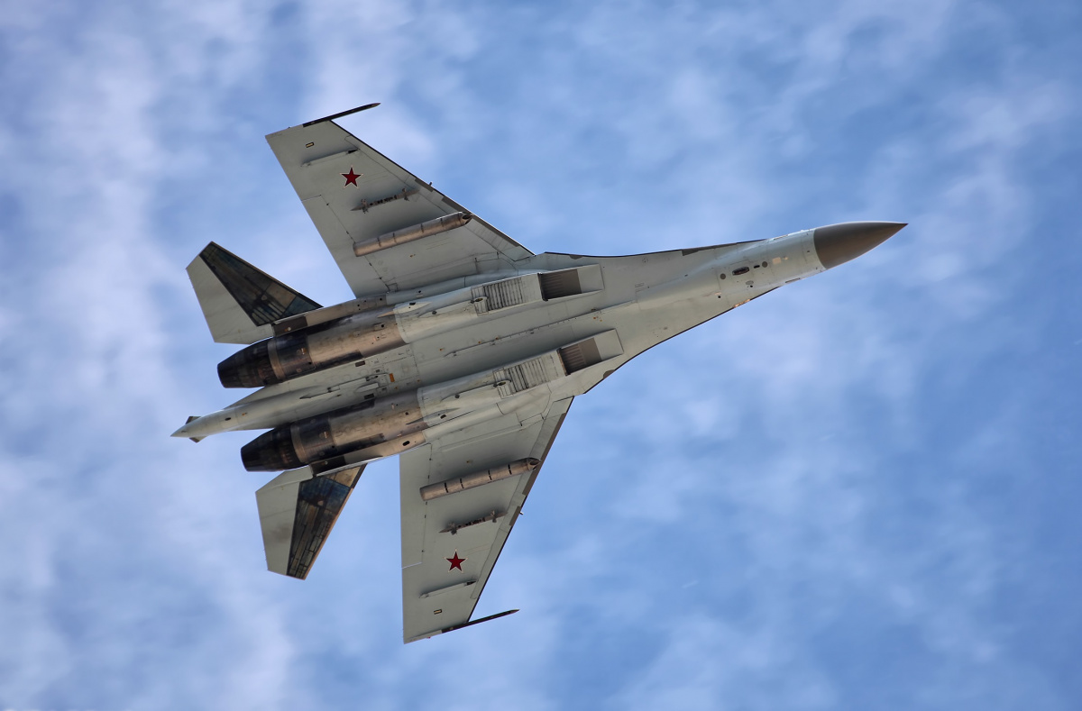 Kemenhan Diminta Jelaskan Soal Pengadaan 11 Unit Su-35